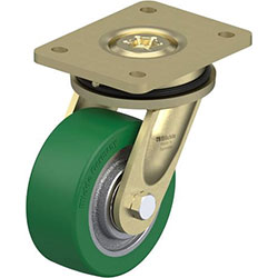 Roulette pivotante fortes charges, série LS-GST