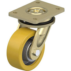 Roulette pivotante fortes charges, série LS-GTH
