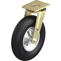 Roulette pivotante fortes charges, série LS-P