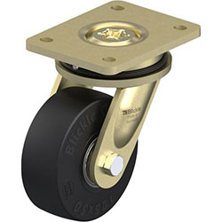 Roulette pivotante fortes charges, série LS-SE