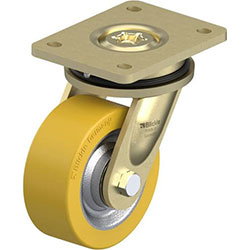 Roulette pivotante fortes charges, série LS-SETH