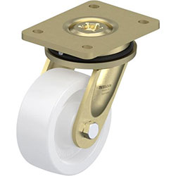 Roulette pivotante fortes charges, série LS-SPO