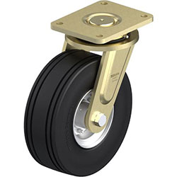 Roulette pivotante fortes charges, série LS-VLE