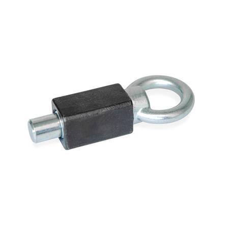 Doigts d’indexage, acier