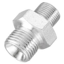 Connecteur hydraulique droit
