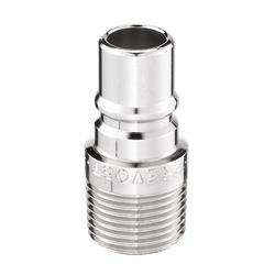 Adaptateur filetage mâle conique