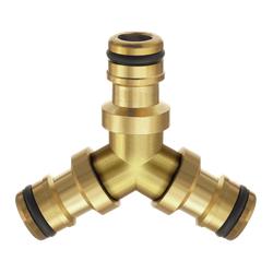 Connecteur Y pour système d'eau
