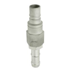 Adaptateur de queue de tuyau