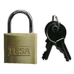 Cadenas à clef