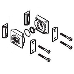 Adaptateur de tuyauterie séries A100, A400, A800-W