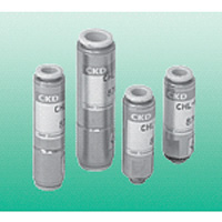 Avec accouplements à simple pression, clapet anti-retour inversé compact, série CHL-H