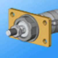 Raccord CMK2 / CMA2 / CKV2 / JSK2 / JSM2, à bride