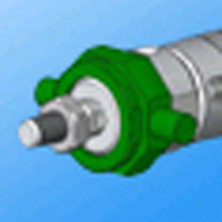 Raccord CMK2 / CMA2 / CKV2 / JSK2 / JSM2, à tourillon