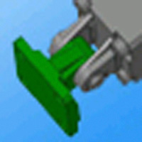 Raccord SCA2 / JSC3 / USC, support simple