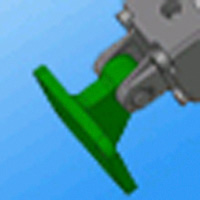 Raccord, support double pour SCA2 / JSC3 / USC