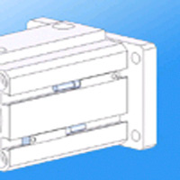 Support à embase SSD