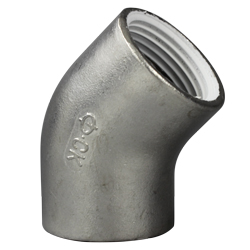 Raccord SUS Pre-Seal CK, coude à 45°