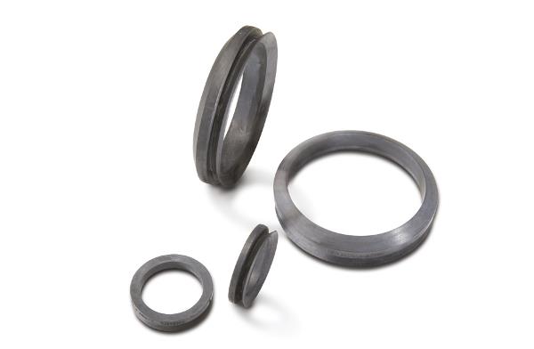 DICHTOMATIK V-ring FKM, design S