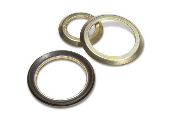 Anneau gamma DICHTOMATIK NBR, design 02