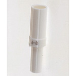 Connecteur à pression Five, joint à différence de diamètre