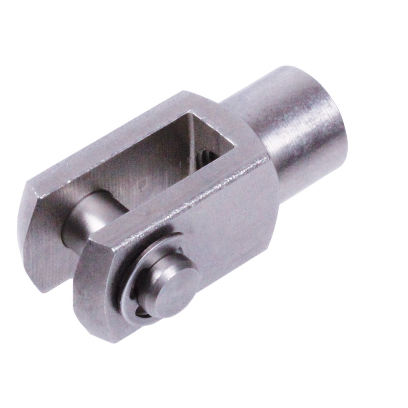 Connecteur à Oeillet similaires DIN 71752, en inoxydable