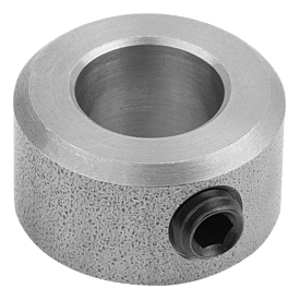 Bague d‘arrêt en acier DIN 705, forme E, six pans creux (07800)
