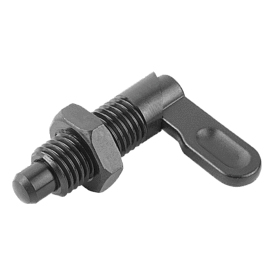 Doigt d’indexage verrouillable Forme B et D (03099)