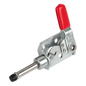 Mini sauterelle à tige coulissante, Forme A (05159)