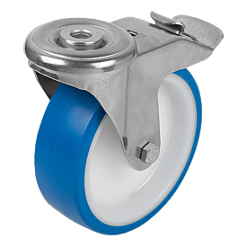 Roue pivotante avec « stop fix » (95046-02)
