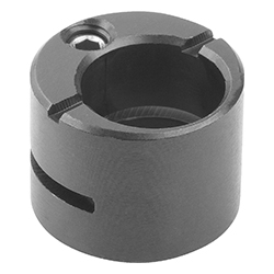 Supports excentriques pour poussoirs latéraux à ressort, pouces (03330)