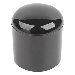 Embouts de protection en plastique pour tubes ronds (29056-05)