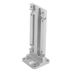 Plaque de montage verticale longue (21091)