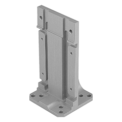 Plaque de montage verticale courte (21091)