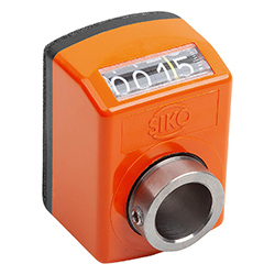 Indicateur de position avec arbre creux en inox (21902-05)