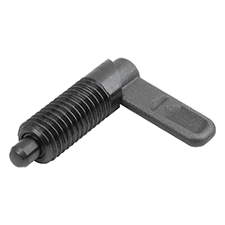 Doigts d'indexage verrouillables, Forme A, sans capuchon de verrouillage, sans écrou (03099-11)