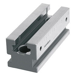 Glissières de serrage courtes pour système de bridage multiple (41500-05)