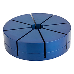 Pince de serrage pour bridage extérieur (03168)