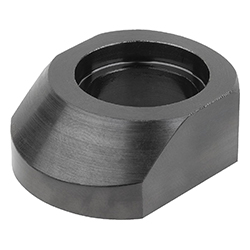 Bras de serrage pour vérin de bridage pivotant hydraulique, Forme C (04368-30)