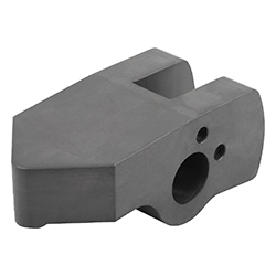 Poignée indexable pour vérin de bridage à levier rotatif, Forme A, standard (04624-30)