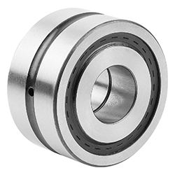 Roulement à billes axial en acier à double rangée (23806)
