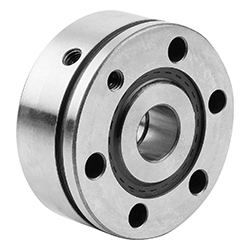Roulement à billes axial en acier à double rangée, avec bride, Forme B (23806-01)