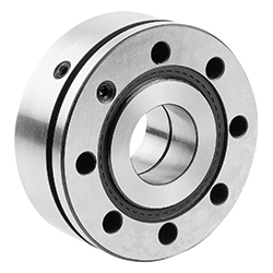 Roulement à billes axial en acier à double rangée, avec bride, Forme C (23806-01)