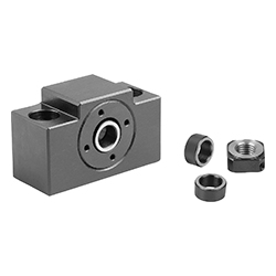Unité de palier fixe compacte, Forme A (24078-01)