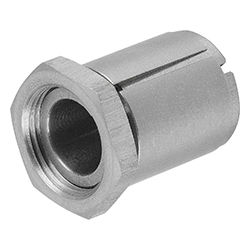 Frette de serrage auto-centrante en Inox (23370)