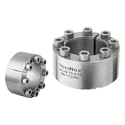 Ensembles de serrage Forme D en Inox (23354-01)