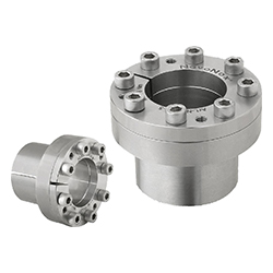 Ensemble de serrage Forme A inox (23350-01)