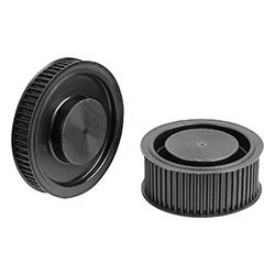 Roues dentées profil HTD 8M, pour une largeur de courroie de 20 mm (22004)
