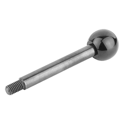 Broches, série longue Forme A, pouces (06360)