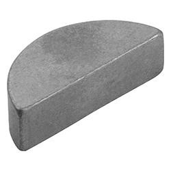 Clavette disque DIN 6888 (03289)