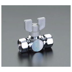 Vannes à bille / G 1/2"" × G 1/2"" Vanne à bille, / EA425AA-13